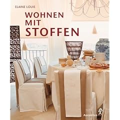 Wohnen mit Stoffen