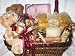 Charming Romance Gourmet Gift Basket