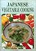 Japanese Vegetable Cooking