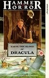 Taste The Blood Of Dracula [1970] VHS