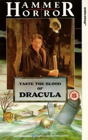 Taste The Blood Of Dracula [1970]