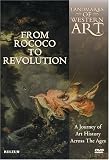 Landmarks of Western Art: From Rococo to Revolution - A Journey of Art History Across the Ages