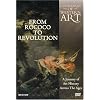 Landmarks of Western Art: From Rococo to Revolution - A Journey of Art History Across the Ages