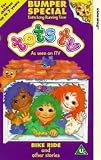 Review Carlton Visual Entertainment Ltd  / Tots TV - Bike Ride