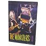 Munsters Living Room Model Kit by Polar Lights AURORA RE-ISSUE