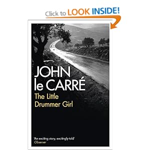 The Little Drummer Girl  - John Le Carre