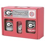 University of Georgia Bulldogs Tailgate Party Pack