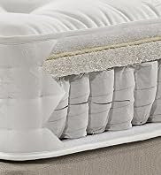 Natural 1250 Mattress - Medium Support - 7 Day Delivery