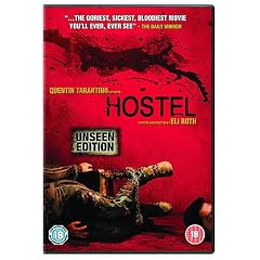 Quentin Tarantino Presents : Hostel [2005] [DVD] [2006]