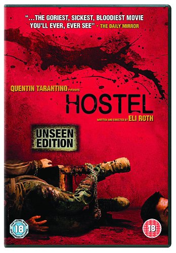 HOSTEL DVD