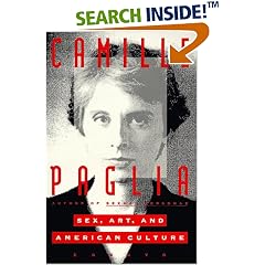 Sex, Art, and American Culture: Essays