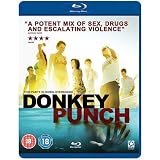 Donkey Punch ( The Punch ) [ NON-USA FORMAT, Blu-Ray, Reg.B Import - United Kingdom ]