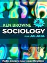 Sociology for AS AQA