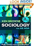 Sociology for AS AQA