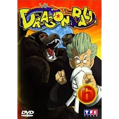 Dragon Ball - Vol.6 : Episodes 31 � 36
