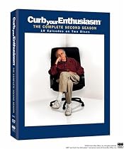 Curb Your Enthusiasm - The Complete Second Season