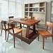 Emily Dining Table in New Oak
