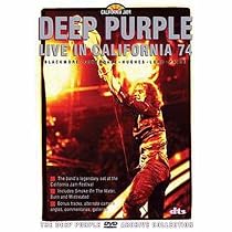 Deep Purple - Live At The California Jam 1974 [DVD]