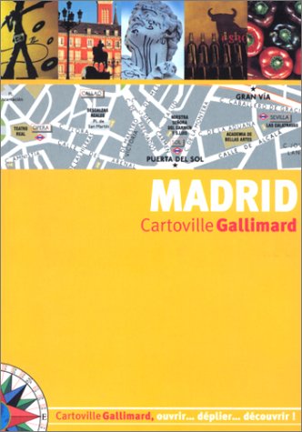 City Travel Guides Discounted  Livres : Madrid