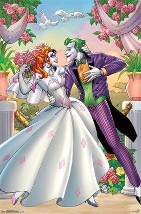 Harley Quinn - Romance Poster 22 x 34in