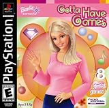 Video Games : Barbie Gotta Have Games