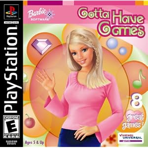 Barbie Gotta Have Games by 