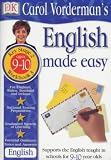 English Made Easy (Carol Vorderman's Maths Made Easy)