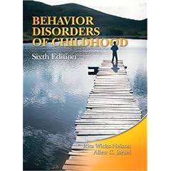 Behavior Disorders of Childhood (6th Edition)