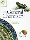 General Chemistry: An Integrated Approach (2nd Edition)