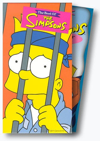 The Best of the Simpsons, Boxed Set 4