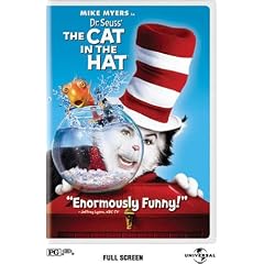 Dr. Seuss' The Cat In The Hat (Full Screen Edition)