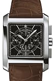 Baume & Mercier Mens Hampton Classic Square 8608 Watch