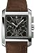 Baume & Mercier Mens Hampton Classic Square 8608 Watch