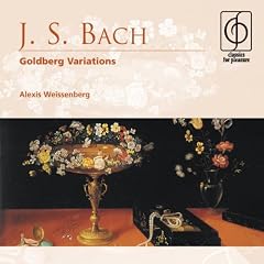 J. S. Bach: Goldberg Variations