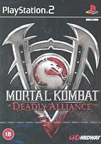 Mortal Kombat: Deadly Alliance (PS2)