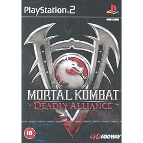 Mortal Kombat: Deadly Alliance (PS2)