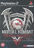 Mortal Kombat: Deadly Alliance (PS2)