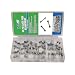 Grip 60 pc Auto Glass Fuse Assortment