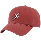 Reebok Phoenix Coyotes Garnet Unstructured Slouch Hat