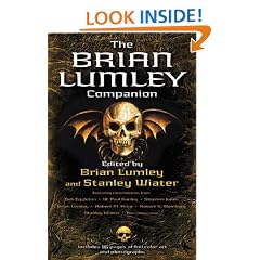 The Brian Lumley Companion