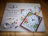 HOUSE OF CRAFTS FOUR SEASONS CLOCK KIT