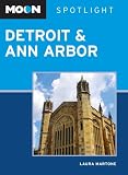 Moon Spotlight Detroit & Ann Arbor