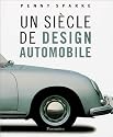 Un siècle de design automobile