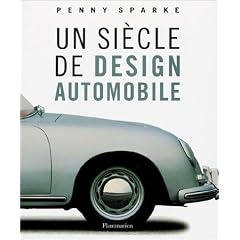 Un si�cle de design automobile