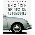 Un si�cle de design automobile