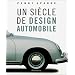 Un si�cle de design automobile