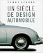 Un siècle de design automobile
