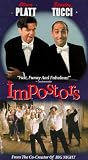 The Impostors [VHS]