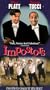 The Impostors [VHS]