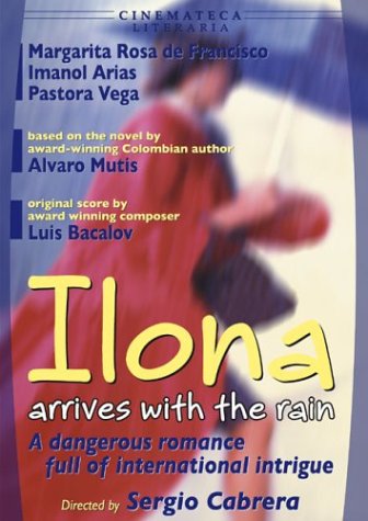 Free Download Of Ilona Arrives with the Rain Online